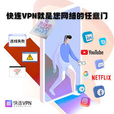 快连VPN：解锁Facebook与Instagram的畅游之旅